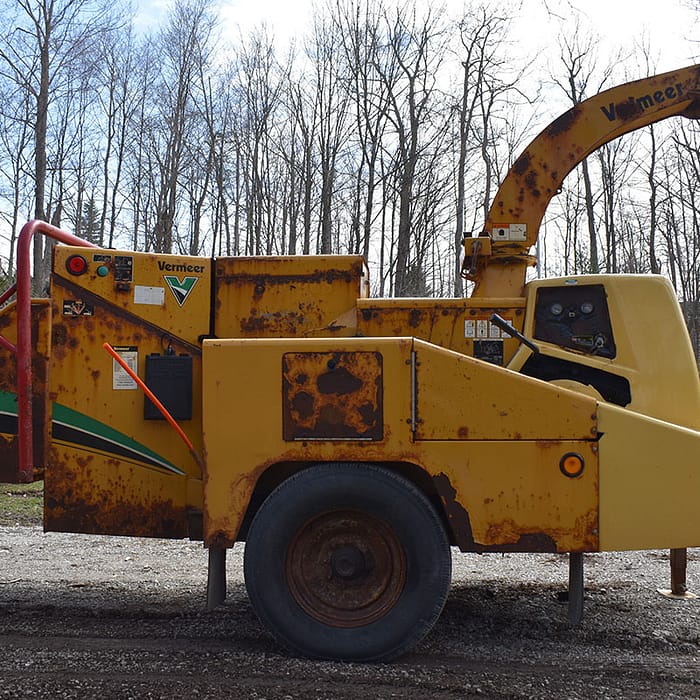 2006 Vermeer BC 1000XL
